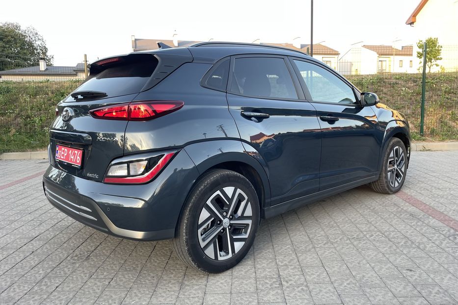 Продам Hyundai Kona 64kw 2021 года в Львове