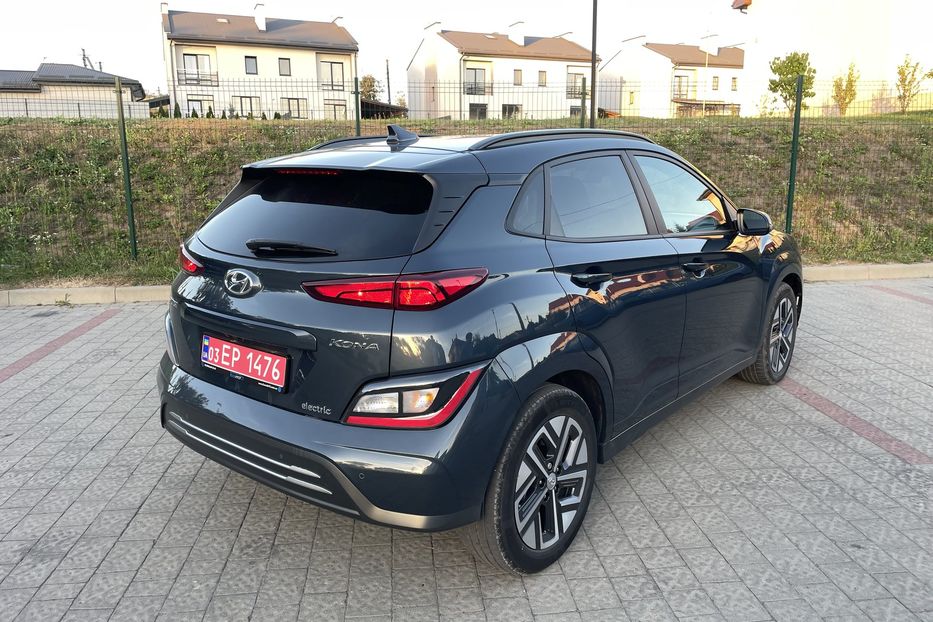 Продам Hyundai Kona 64kw 2021 года в Львове