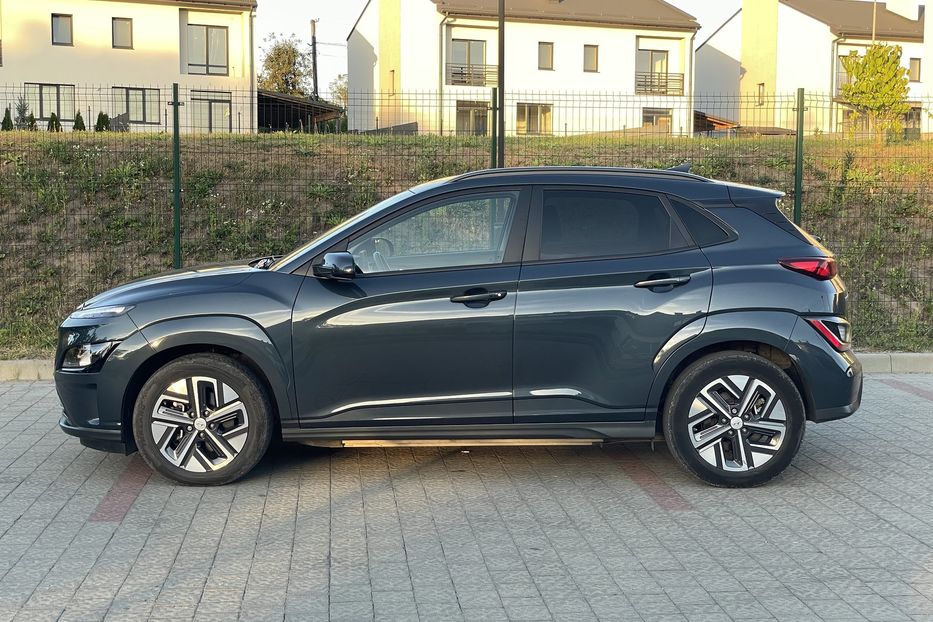 Продам Hyundai Kona 64kw 2021 года в Львове