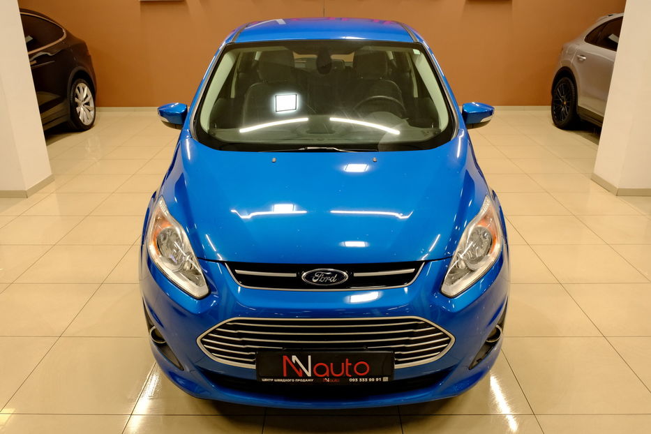 Продам Ford C-Max PHEV 2015 года в Одессе