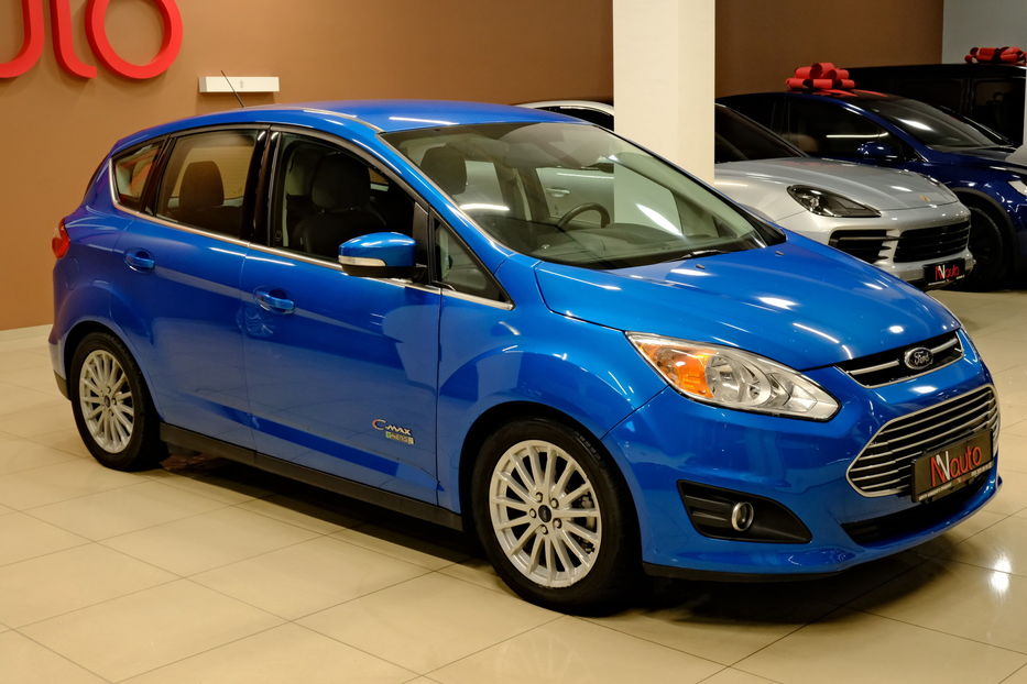 Продам Ford C-Max PHEV 2015 года в Одессе