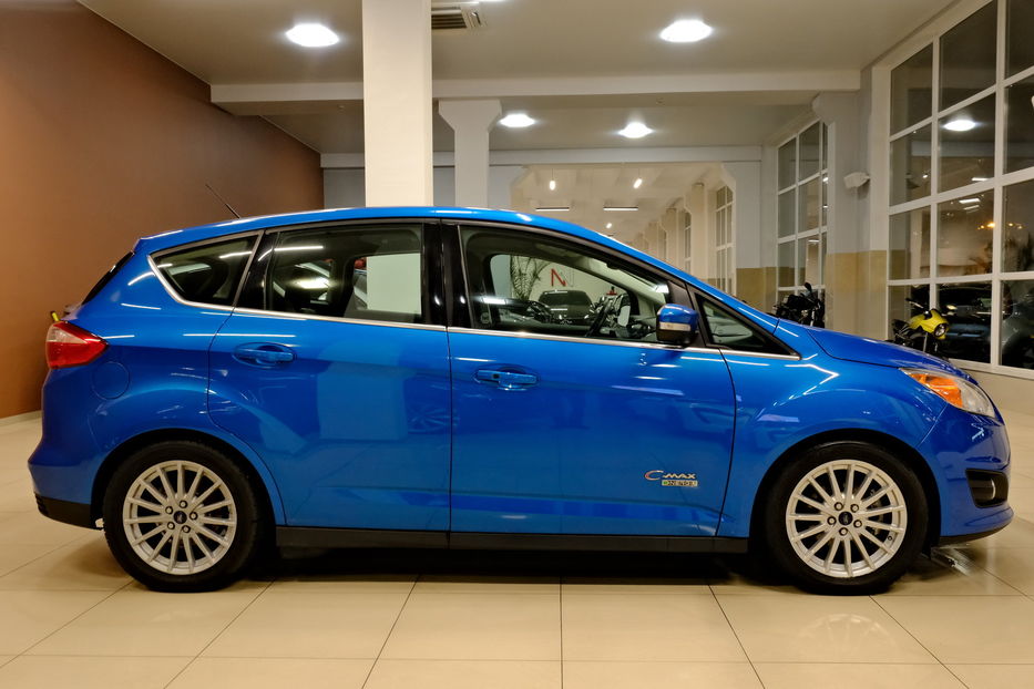 Продам Ford C-Max PHEV 2015 года в Одессе