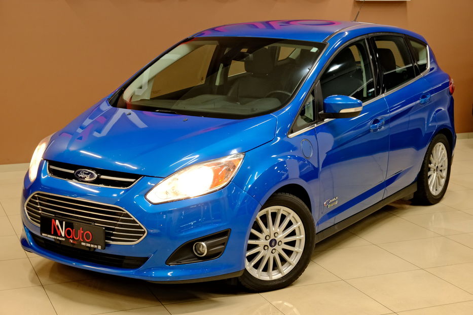 Продам Ford C-Max PHEV 2015 года в Одессе