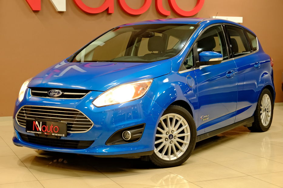 Продам Ford C-Max PHEV 2015 года в Одессе