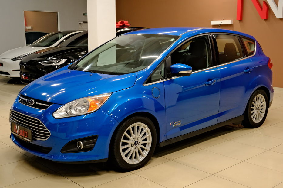 Продам Ford C-Max PHEV 2015 года в Одессе