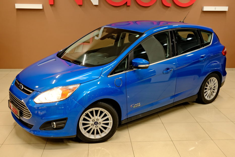 Продам Ford C-Max PHEV 2015 года в Одессе