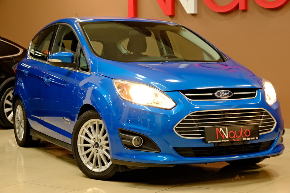 Продам Ford C-Max PHEV 2015 года в Одессе