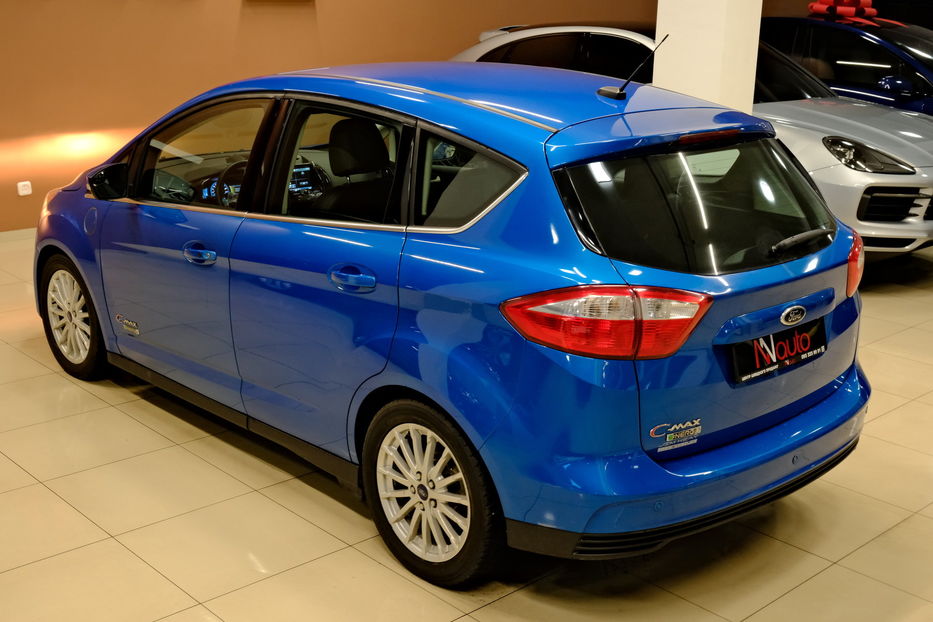 Продам Ford C-Max PHEV 2015 года в Одессе