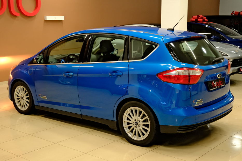 Продам Ford C-Max PHEV 2015 года в Одессе