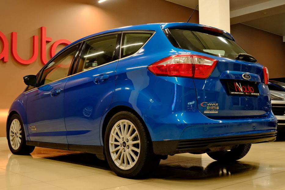 Продам Ford C-Max PHEV 2015 года в Одессе