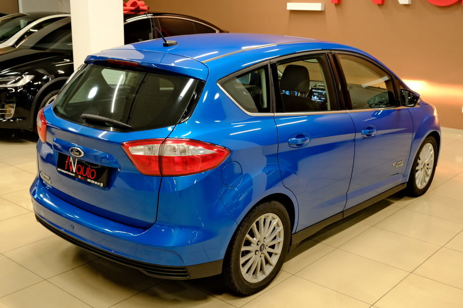 Продам Ford C-Max PHEV 2015 года в Одессе