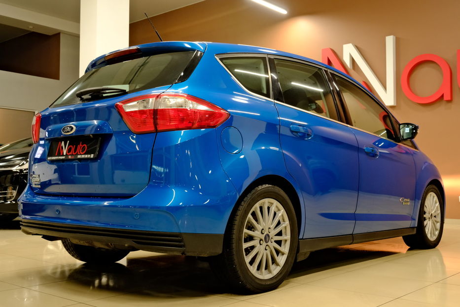 Продам Ford C-Max PHEV 2015 года в Одессе