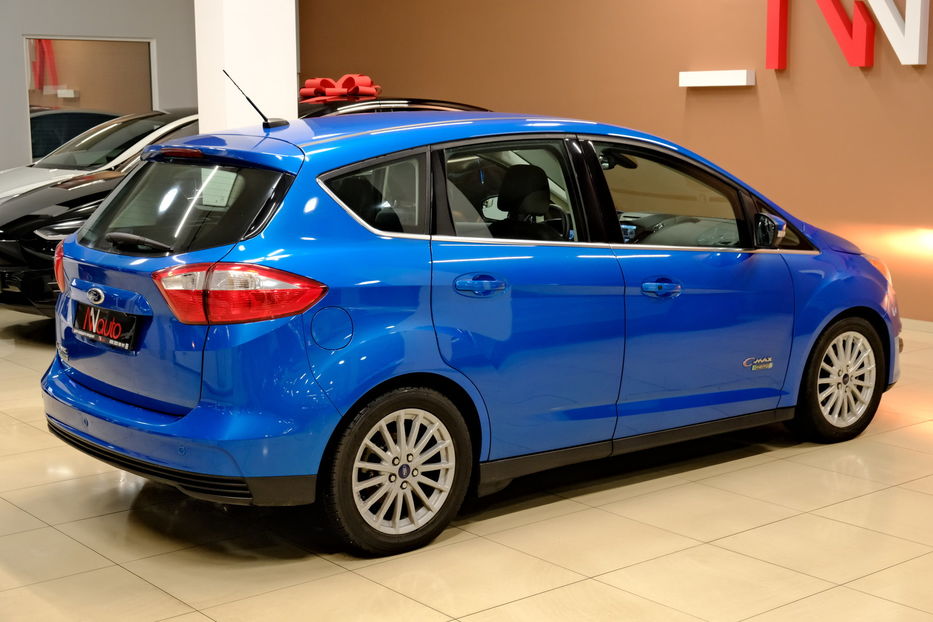 Продам Ford C-Max PHEV 2015 года в Одессе