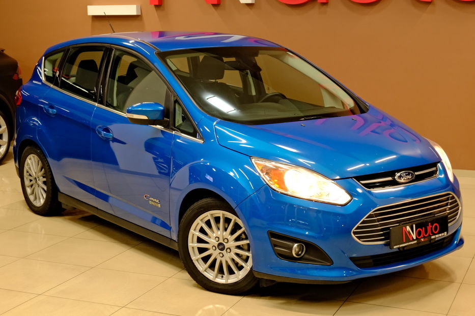 Продам Ford C-Max PHEV 2015 года в Одессе