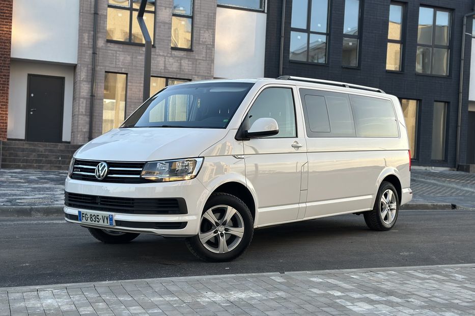 Продам Volkswagen Caravella 4 MOTION  2019 года в Ровно