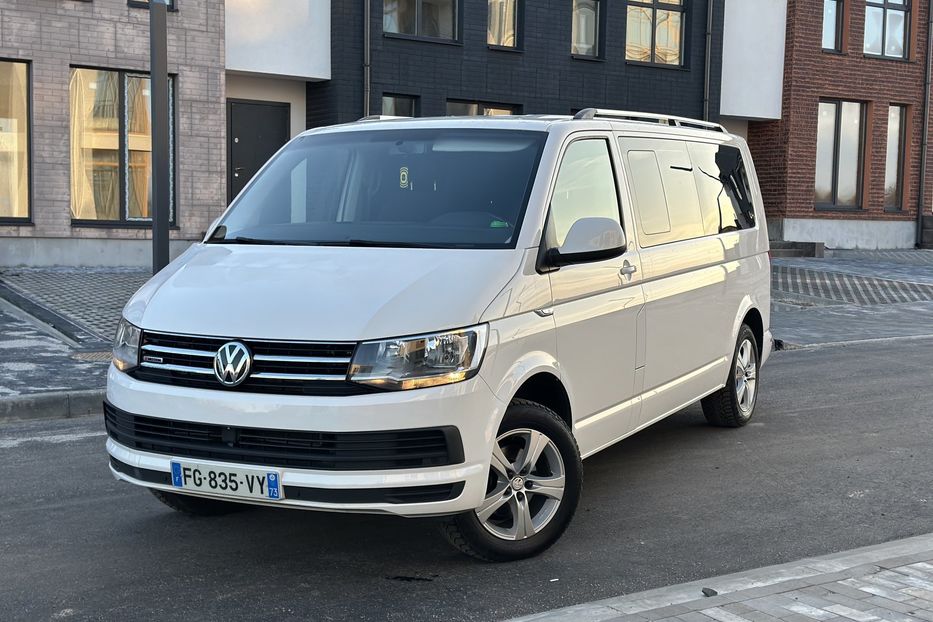 Продам Volkswagen Caravella 4 MOTION  2019 года в Ровно