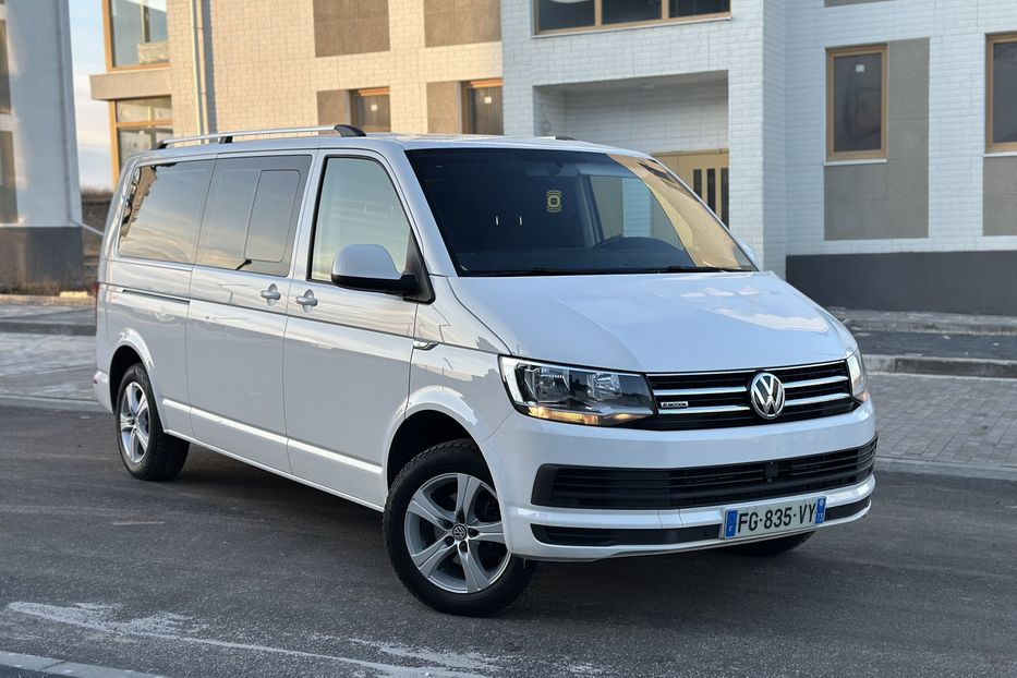 Продам Volkswagen Caravella 4 MOTION  2019 года в Ровно