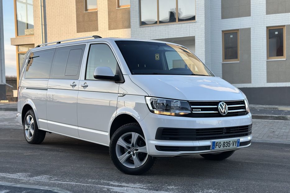 Продам Volkswagen Caravella 4 MOTION  2019 года в Ровно