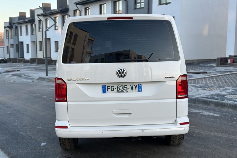 Продам Volkswagen Caravella 4 MOTION  2019 года в Ровно