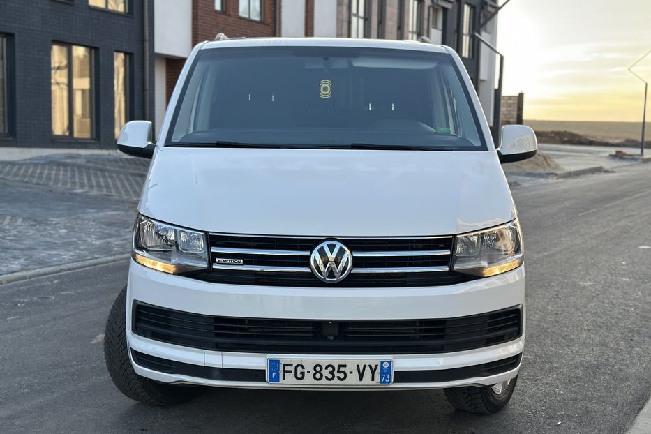 Продам Volkswagen Caravella 4 MOTION  2019 года в Ровно