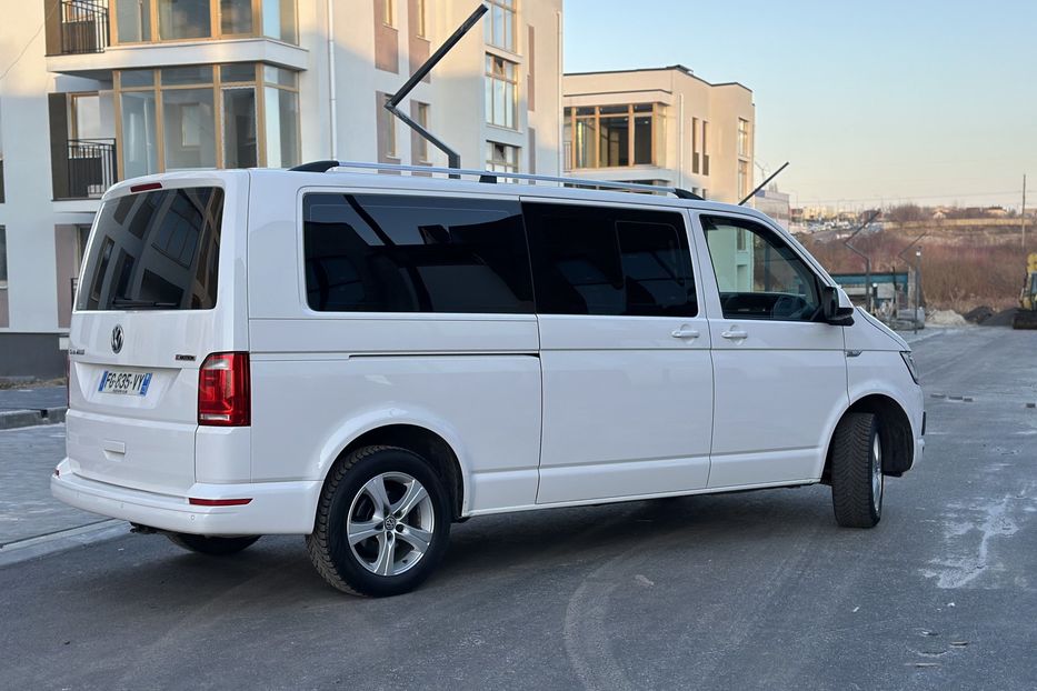 Продам Volkswagen Caravella 4 MOTION  2019 года в Ровно