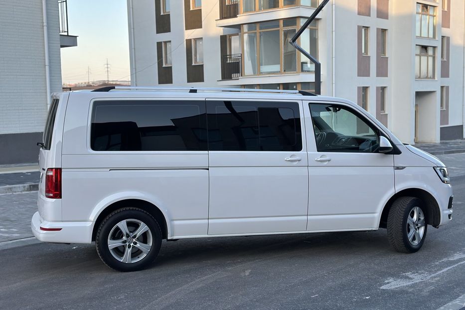 Продам Volkswagen Caravella 4 MOTION  2019 года в Ровно