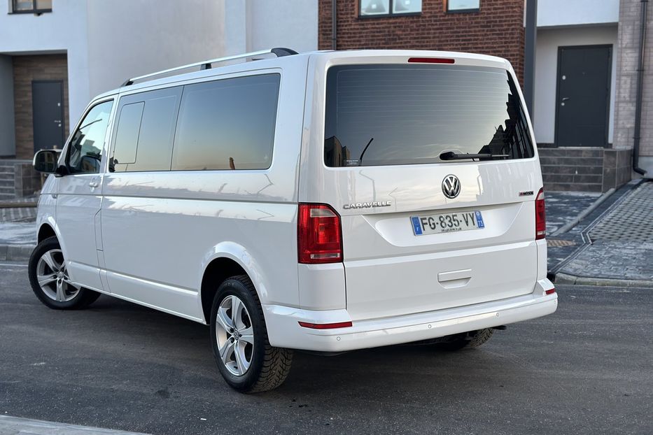 Продам Volkswagen Caravella 4 MOTION  2019 года в Ровно