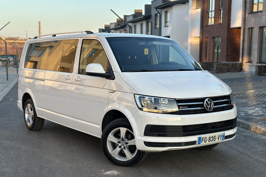 Продам Volkswagen Caravella 4 MOTION  2019 года в Ровно