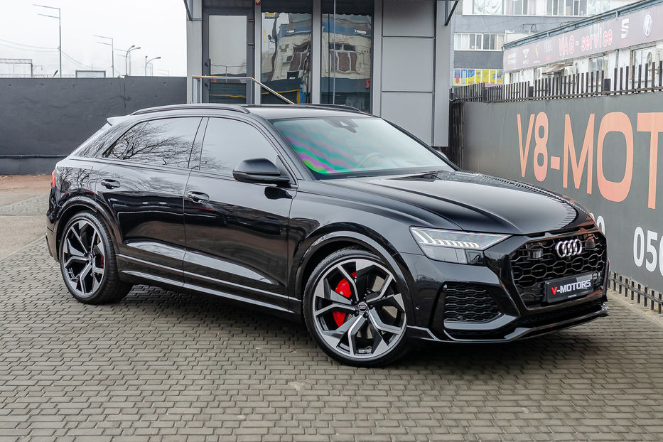 Продам Audi RS Q8 QUATTRO 2020 года в Киеве