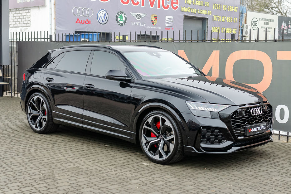 Продам Audi RS Q8 QUATTRO 2020 года в Киеве