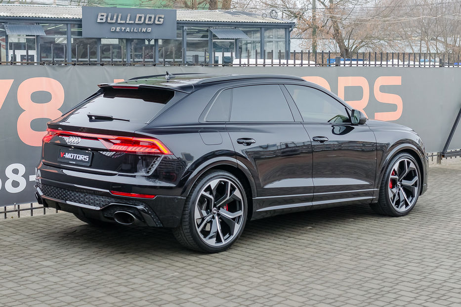 Продам Audi RS Q8 QUATTRO 2020 года в Киеве