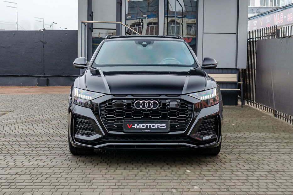 Продам Audi RS Q8 QUATTRO 2020 года в Киеве