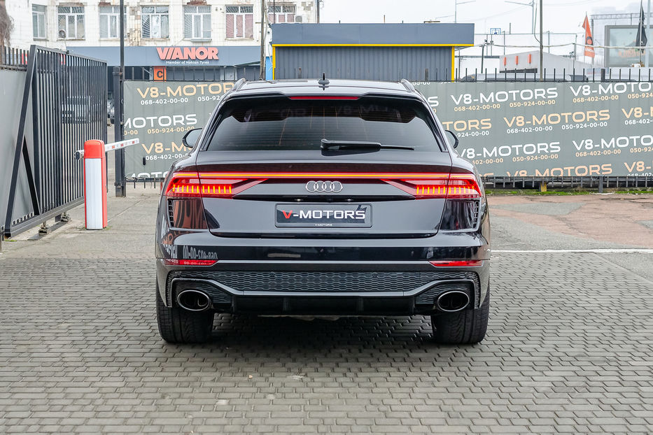 Продам Audi RS Q8 QUATTRO 2020 года в Киеве