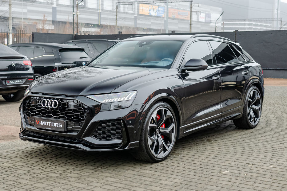 Продам Audi RS Q8 QUATTRO 2020 года в Киеве