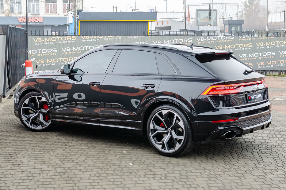 Продам Audi RS Q8 QUATTRO 2020 года в Киеве