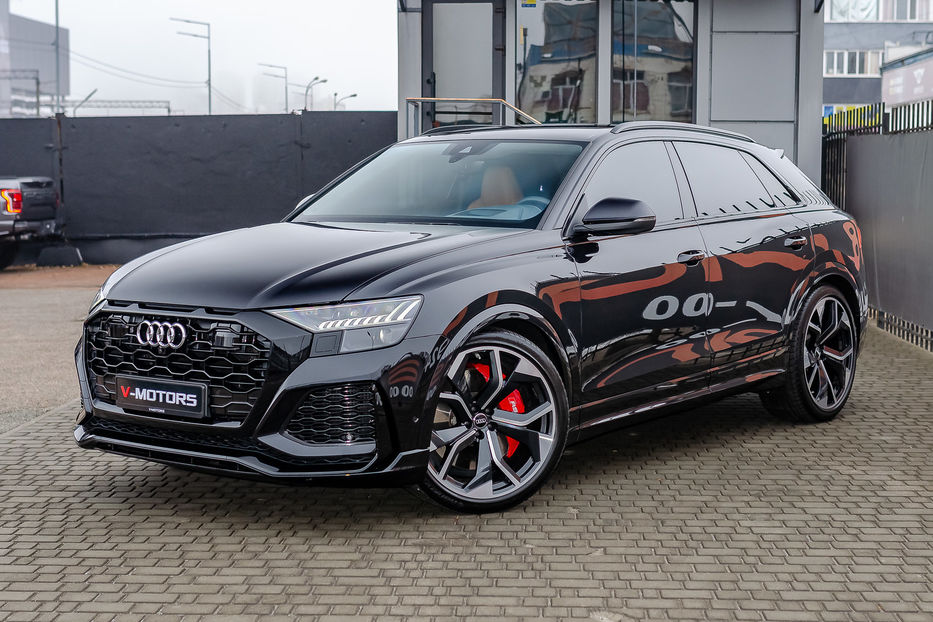 Продам Audi RS Q8 QUATTRO 2020 года в Киеве