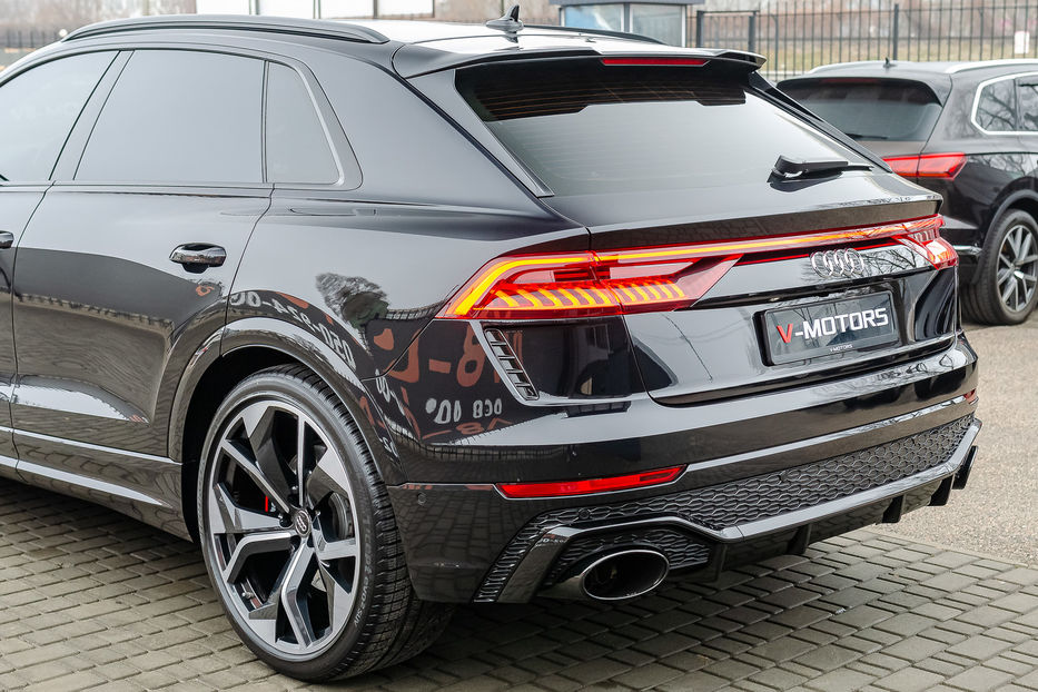 Продам Audi RS Q8 QUATTRO 2020 года в Киеве