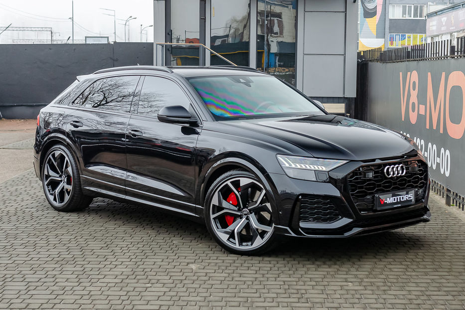 Продам Audi RS Q8 QUATTRO 2020 года в Киеве