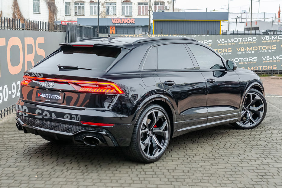 Продам Audi RS Q8 QUATTRO 2020 года в Киеве