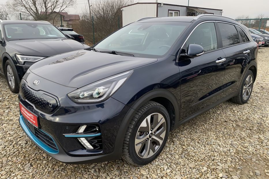 Продам Kia Niro 64кВтМакс.комплектаціяPrestige 2020 года в Львове