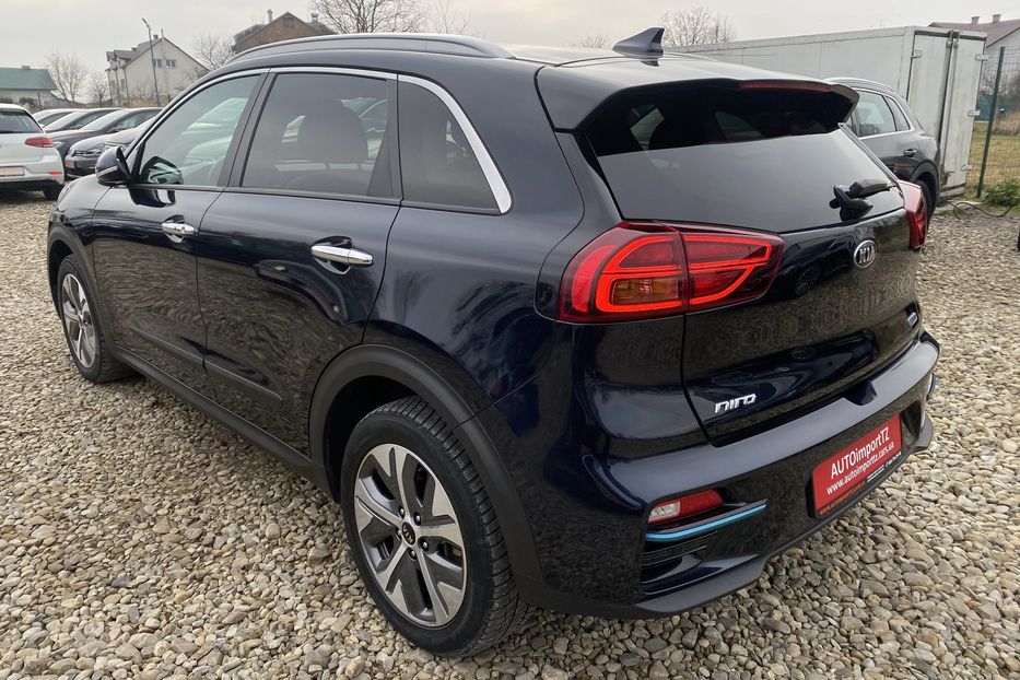 Продам Kia Niro 64кВтМакс.комплектаціяPrestige 2020 года в Львове