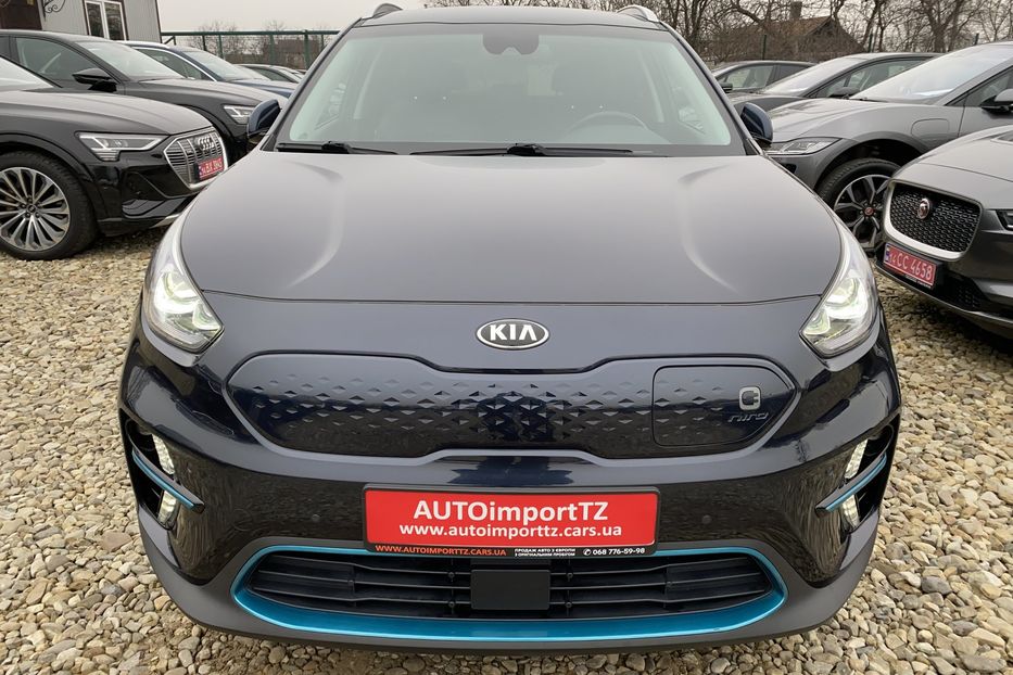 Продам Kia Niro 64кВтМакс.комплектаціяPrestige 2020 года в Львове