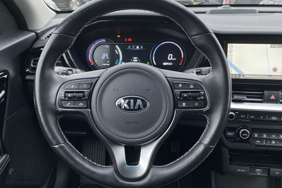 Продам Kia Niro 64кВтМакс.комплектаціяPrestige 2020 года в Львове