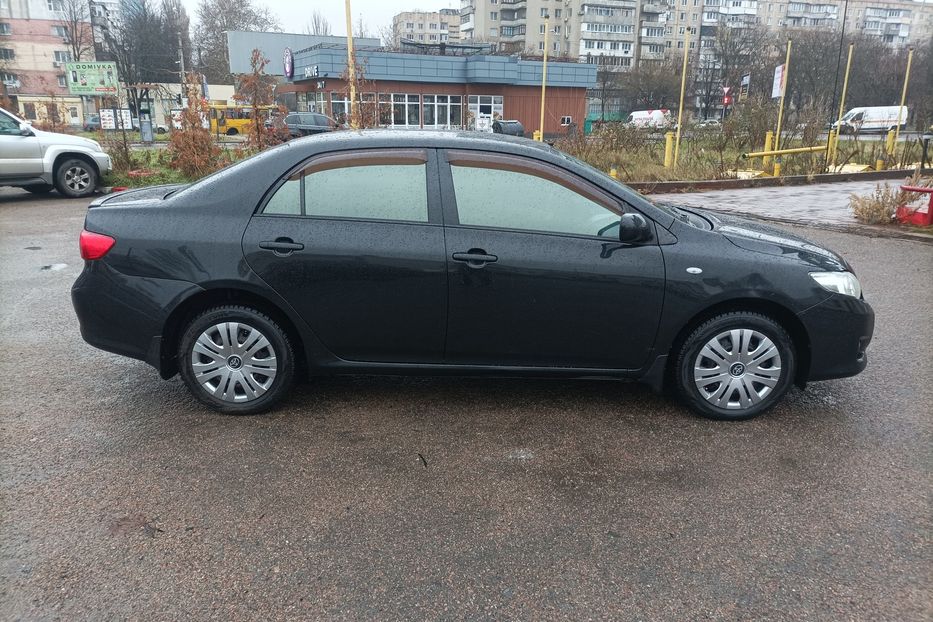 Продам Toyota Corolla офицал 2008 года в Одессе