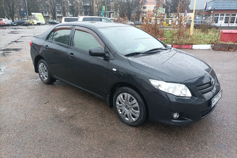 Продам Toyota Corolla офицал 2008 года в Одессе