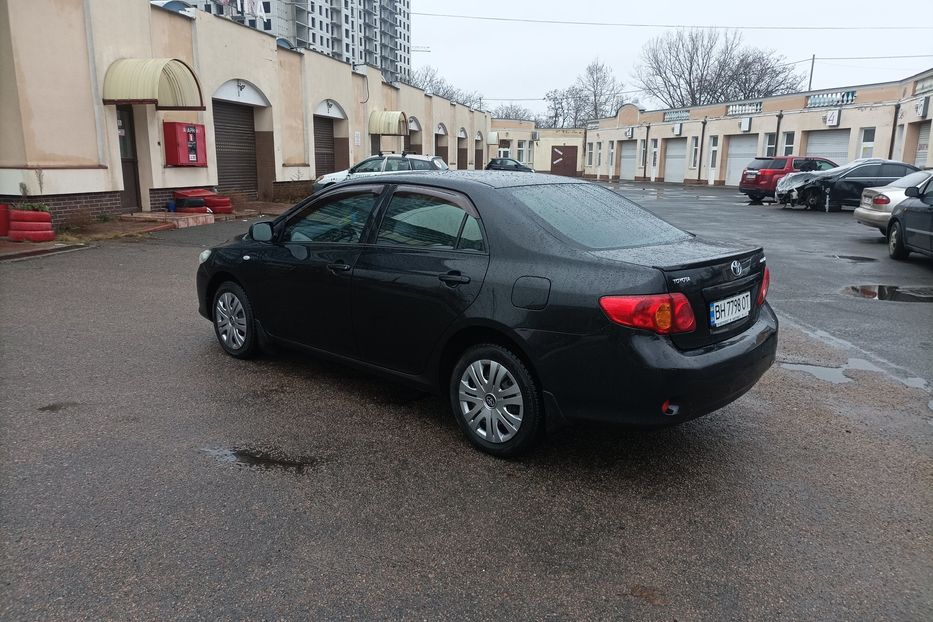 Продам Toyota Corolla офицал 2008 года в Одессе