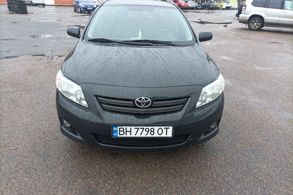 Продам Toyota Corolla офицал 2008 года в Одессе