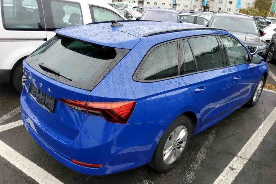 Продам Skoda Octavia 2.0 TDI 110kW 7-Gang DSG 2021 года в Львове