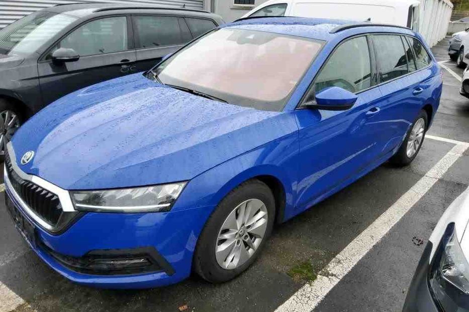 Продам Skoda Octavia 2.0 TDI 110kW 7-Gang DSG 2021 года в Львове