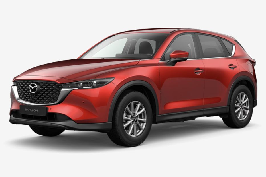 Продам Mazda CX-5 Preferred AWD 2022 года в Черновцах